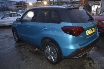 Suzuki Grand Vitara SZ-T BOOSTERJET