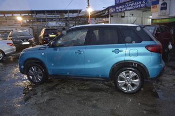 Suzuki Grand Vitara SZ-T BOOSTERJET