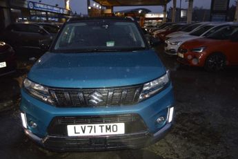 Suzuki Grand Vitara SZ-T BOOSTERJET