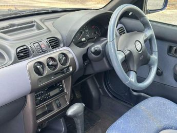 Nissan Micra 1.0 16v Tempest CVT 5dr