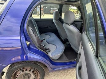 Nissan Micra 1.0 16v Tempest CVT 5dr