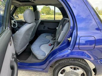 Nissan Micra 1.0 16v Tempest CVT 5dr