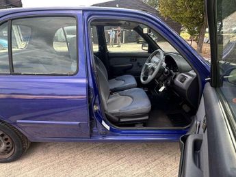 Nissan Micra 1.0 16v Tempest CVT 5dr