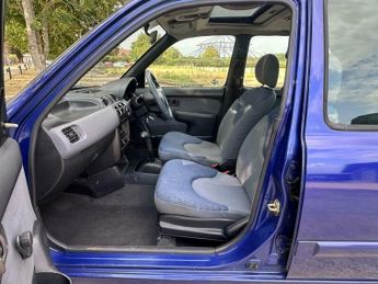 Nissan Micra 1.0 16v Tempest CVT 5dr