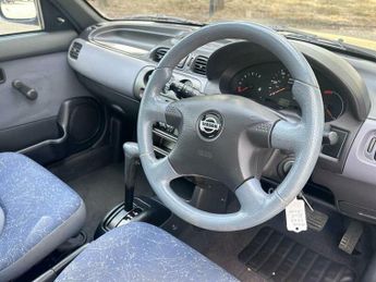 Nissan Micra 1.0 16v Tempest CVT 5dr