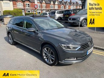 Volkswagen Passat GT TSI DSG