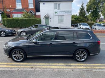 Volkswagen Passat GT TSI DSG