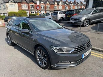 Volkswagen Passat GT TSI DSG
