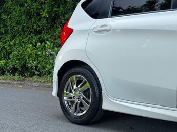 Nissan Note 1.2 DIG-S Acenta Premium CVT Euro 5 (s/s) 5dr