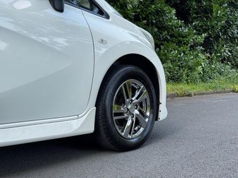 Nissan Note 1.2 DIG-S Acenta Premium CVT Euro 5 (s/s) 5dr