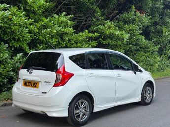 Nissan Note 1.2 DIG-S Acenta Premium CVT Euro 5 (s/s) 5dr