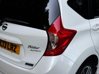 Nissan Note 1.2 DIG-S Acenta Premium CVT Euro 5 (s/s) 5dr
