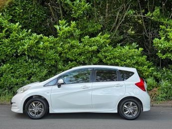 Nissan Note 1.2 DIG-S Acenta Premium CVT Euro 5 (s/s) 5dr