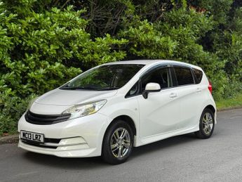Nissan Note 1.2 DIG-S Acenta Premium CVT Euro 5 (s/s) 5dr