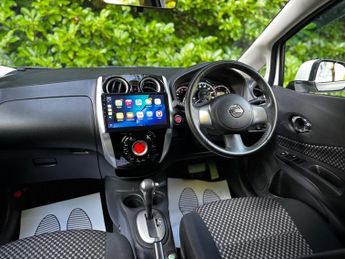 Nissan Note 1.2 DIG-S Acenta Premium CVT Euro 5 (s/s) 5dr