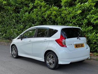 Nissan Note 1.2 DIG-S Acenta Premium CVT Euro 5 (s/s) 5dr
