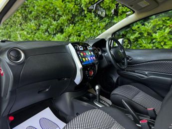 Nissan Note 1.2 DIG-S Acenta Premium CVT Euro 5 (s/s) 5dr