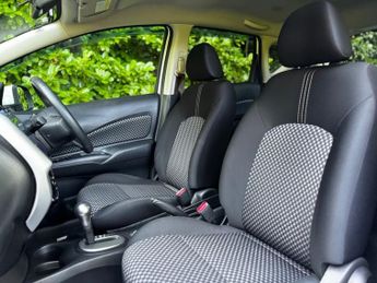 Nissan Note 1.2 DIG-S Acenta Premium CVT Euro 5 (s/s) 5dr