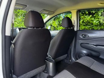 Nissan Note 1.2 DIG-S Acenta Premium CVT Euro 5 (s/s) 5dr