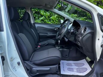 Nissan Note 1.2 DIG-S Acenta Premium CVT Euro 5 (s/s) 5dr
