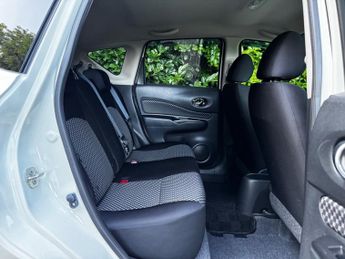 Nissan Note 1.2 DIG-S Acenta Premium CVT Euro 5 (s/s) 5dr