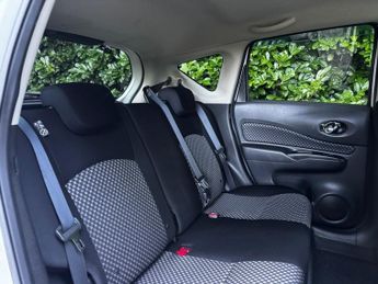 Nissan Note 1.2 DIG-S Acenta Premium CVT Euro 5 (s/s) 5dr