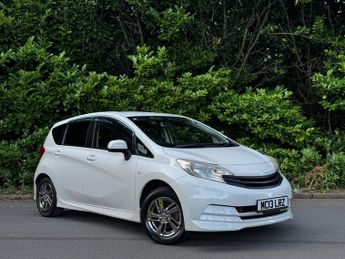 Nissan Note 1.2 DIG-S Acenta Premium CVT Euro 5 (s/s) 5dr