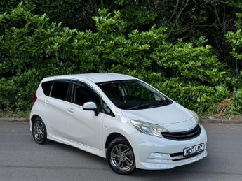 Nissan Note 1.2 DIG-S Acenta Premium CVT Euro 5 (s/s) 5dr