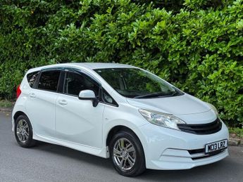 Nissan Note 1.2 DIG-S Acenta Premium CVT Euro 5 (s/s) 5dr
