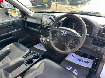 Honda CR-V VTEC EXECUTIVE