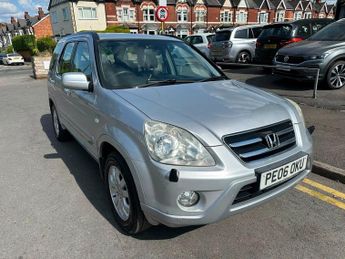 Honda CR-V VTEC EXECUTIVE