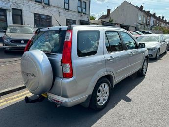 Honda CR-V VTEC EXECUTIVE