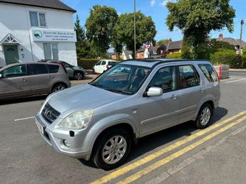 Honda CR-V VTEC EXECUTIVE