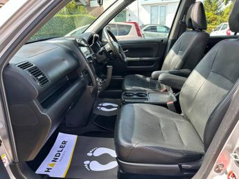 Honda CR-V VTEC EXECUTIVE