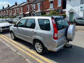 Honda CR-V VTEC EXECUTIVE