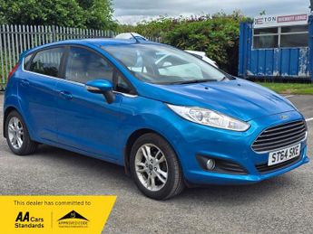 Ford Fiesta ZETEC