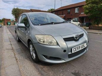 Toyota Auris 1.6 V-Matic TR 5dr