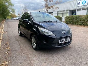 Ford Ka 1.2 Edge Euro 5 (s/s) 3dr