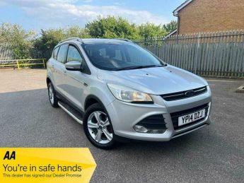 Ford Kuga 2.0 TDCi Zetec Powershift AWD Euro 5 5dr