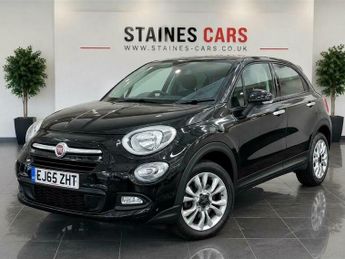 Fiat 500X 1.4 MultiAir Pop Star Euro 6 (s/s) 5dr