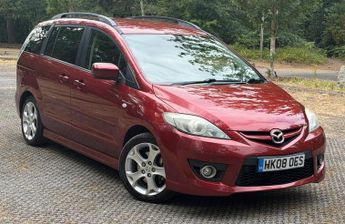 Mazda 5 SPORT