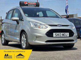 Ford B Max 1.6 Zetec Powershift Euro 5 5dr
