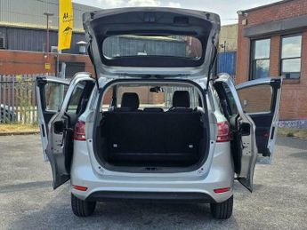 Ford B-Max 1.6 Zetec Powershift Euro 5 5dr