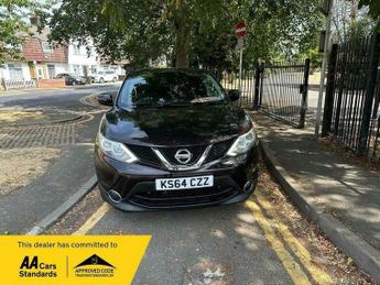 Nissan Qashqai 1.2 DIG-T Acenta Premium 2WD Euro 5 (s/s) 5dr