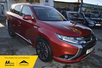 Mitsubishi Outlander PHEV 4H