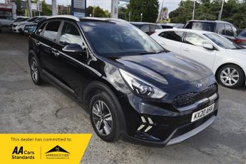 Kia Niro 3