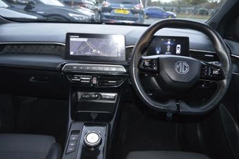 MG MG3 TROPHY