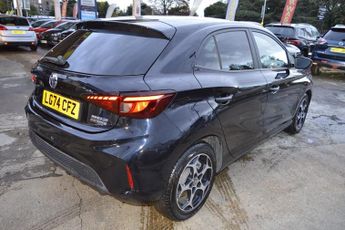 MG MG3 TROPHY