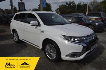 Mitsubishi Outlander PHEV 4H