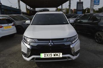Mitsubishi Outlander PHEV 4H